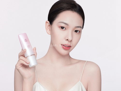 Skin003 18000 美业模特合辑与美容护肤产品高清展示